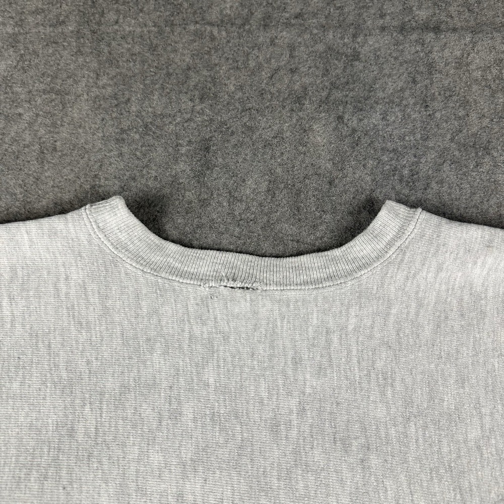 Champion Gray Rockets Basketball Sweatshirt - Picture 6 of 9